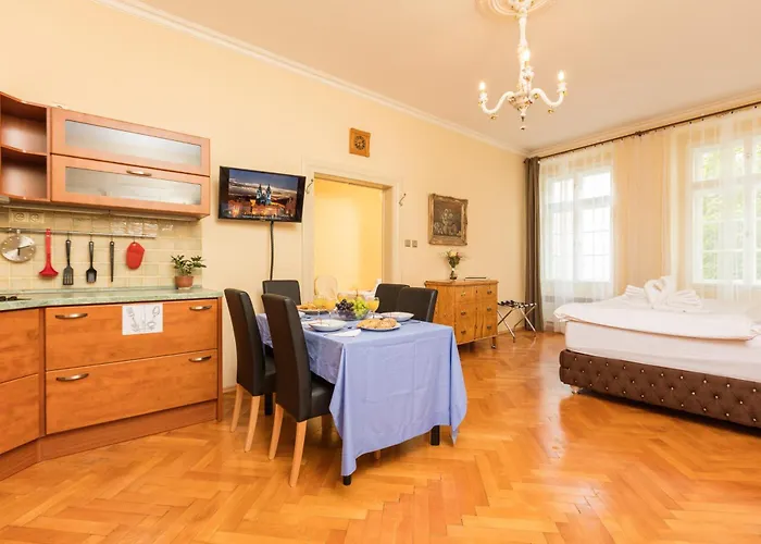 Prague Siesta Apartments