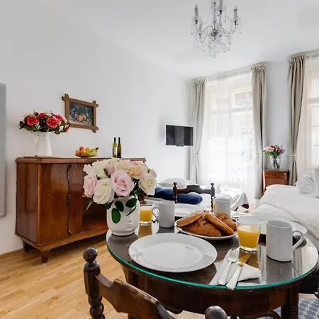 Prague Siesta Apartments Room photo