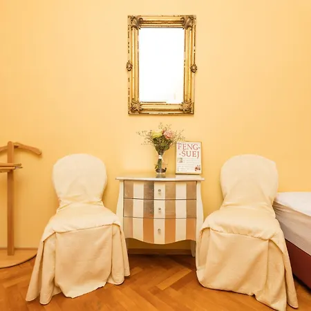 Prague Siesta Apartments Room photo
