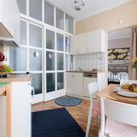 Prague Siesta Apartments Room photo