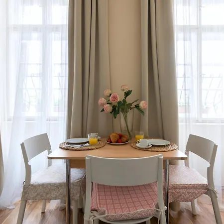 Prague Siesta Apartments Room photo
