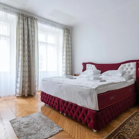 Prague Siesta Apartments Exterior photo