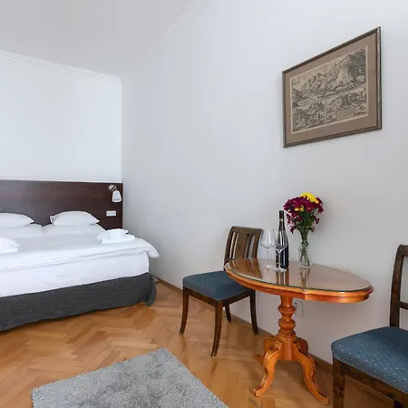Prague Siesta Apartments Room photo