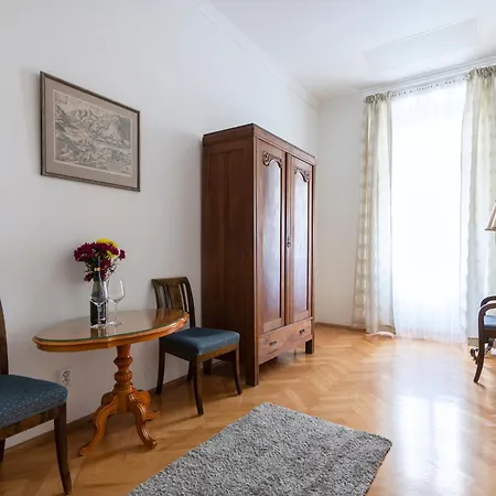 Prague Siesta Apartments Room photo