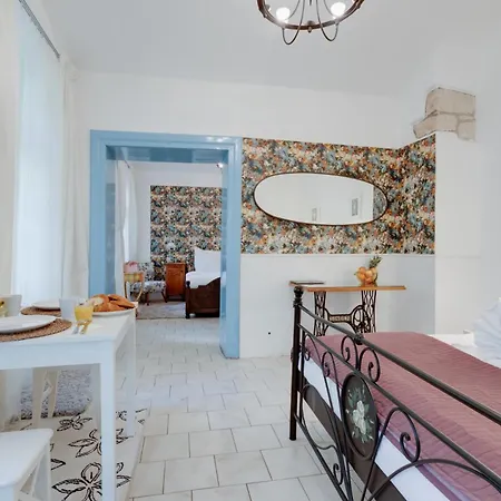 Prague Siesta Apartments Room photo