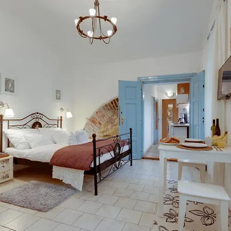 Prague Siesta Apartments Room photo