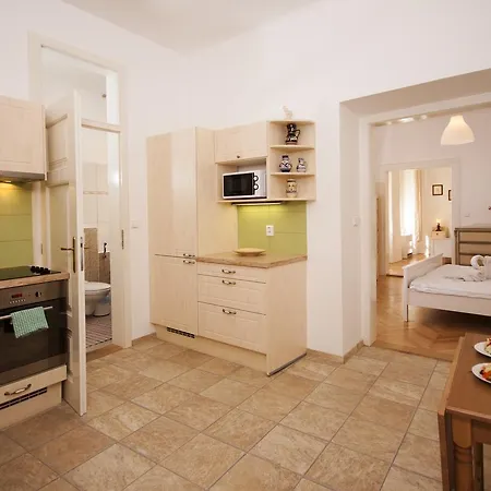 Prague Siesta Apartments Room photo