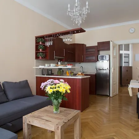 Prague Siesta Apartments Exterior photo