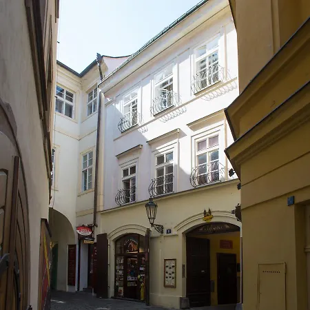 Prague Siesta Apartments Exterior photo