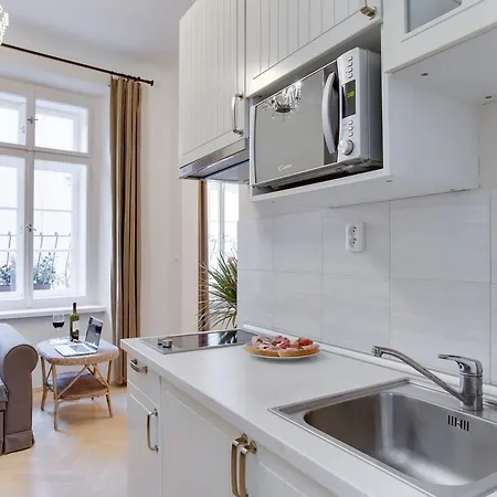 Prague Siesta Apartments Exterior photo