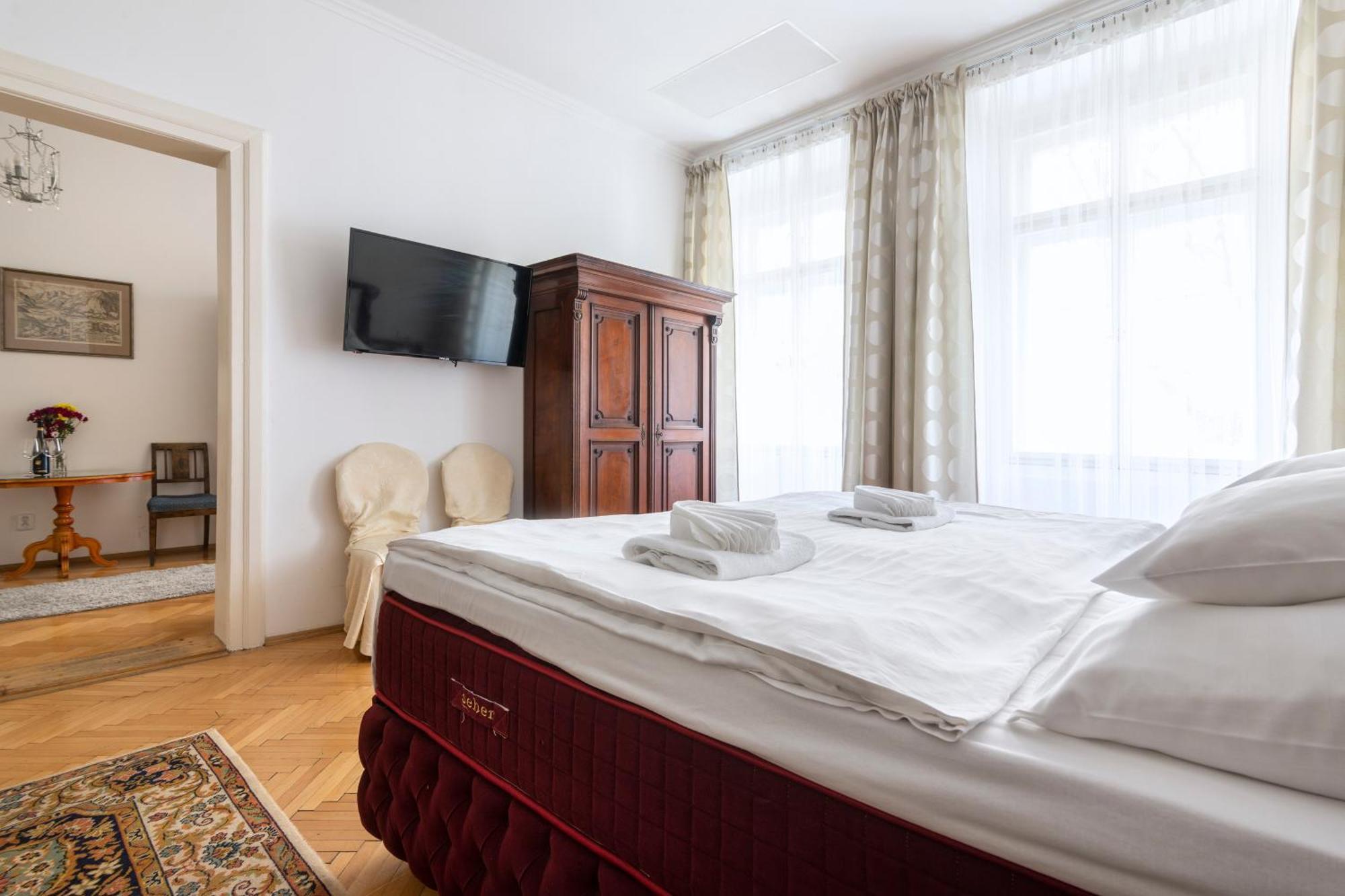 Siesta Apartment Prag