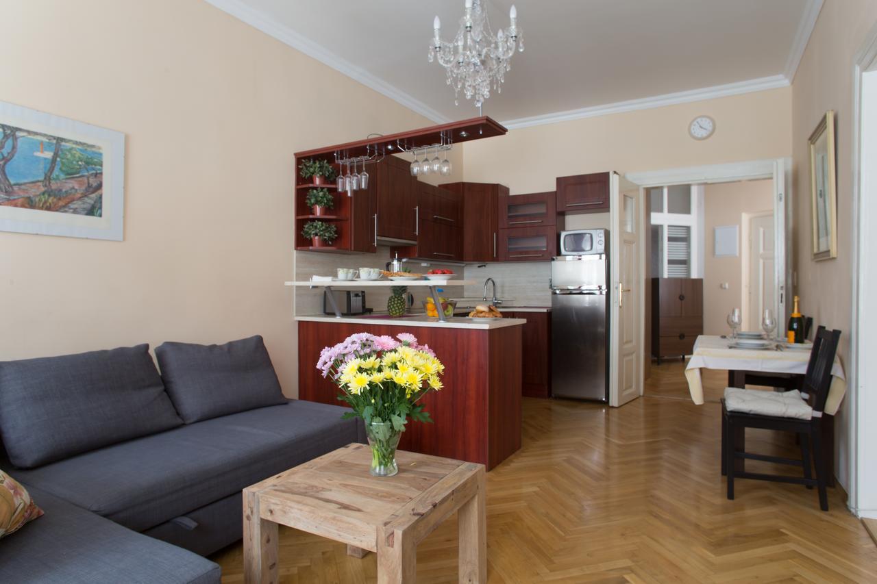 Apartment Siesta Prag